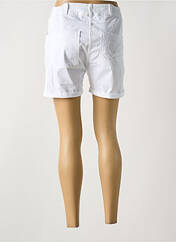 Short blanc DELAHAYE pour femme seconde vue