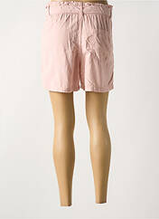 Short rose TEDDY SMITH pour femme seconde vue
