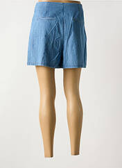 Jupe short bleu SALSA pour femme seconde vue