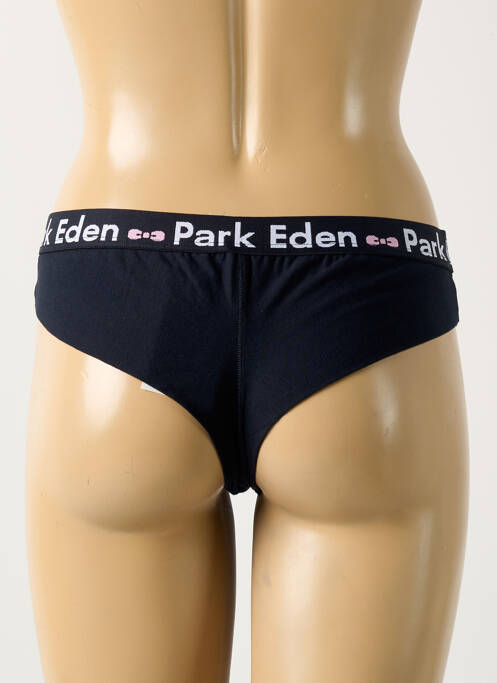 Culotte noir EDEN PARK pour femme