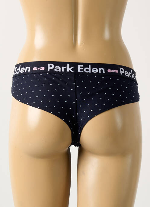Culotte noir EDEN PARK pour femme
