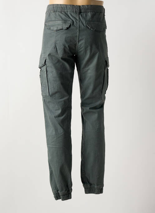 Pantalon cargo vert SHILTON pour homme