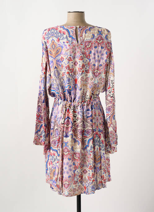 Robe courte rouge LES P'TITES BOMBES pour femme