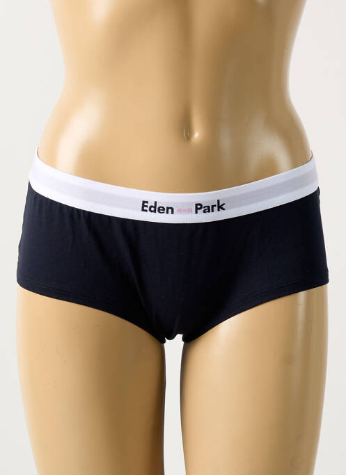 Shorty noir EDEN PARK pour femme