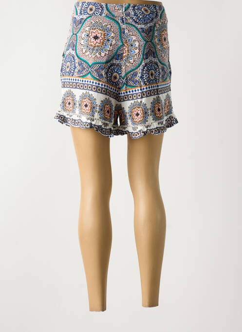 Short bleu MOLLY BRACKEN pour femme