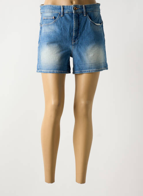 Short bleu SALSA pour femme