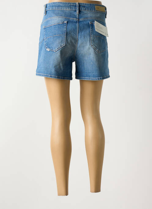 Short bleu SALSA pour femme
