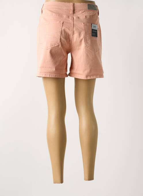 Short rose LES P'TITES BOMBES pour femme