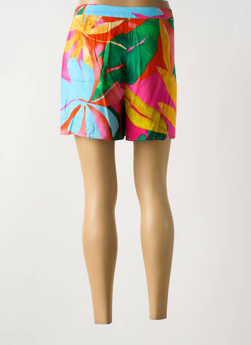 Short vert LES P'TITES BOMBES pour femme