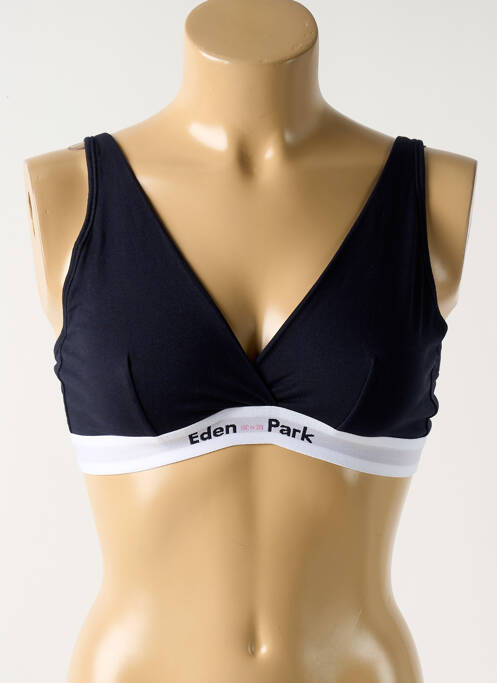 Soutien-gorge noir EDEN PARK pour femme