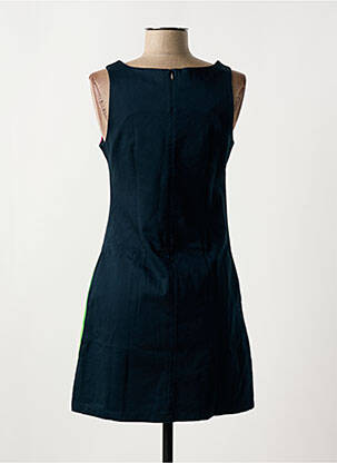 Robe courte sans manche sans manche noir DESIGUAL femme