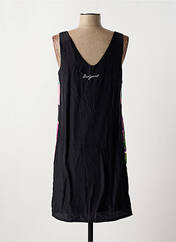Robe courte noir DESIGUAL pour femme seconde vue