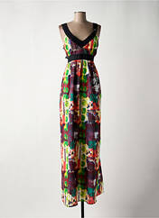 Robe longue noir DESIGUAL pour femme seconde vue