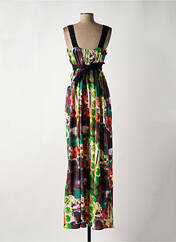 Robe longue noir DESIGUAL pour femme seconde vue