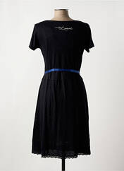 Robe mi-longue noir DESIGUAL pour femme seconde vue