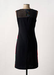 Robe mi-longue orange DESIGUAL pour femme seconde vue