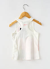 Débardeur beige DESIGUAL pour fille seconde vue