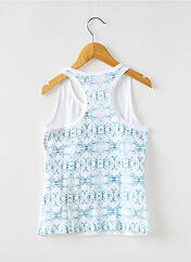 Débardeur bleu DESIGUAL pour fille seconde vue