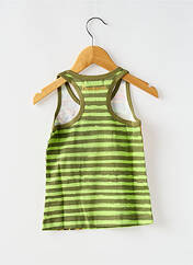 Débardeur vert DESIGUAL pour fille seconde vue