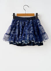 Jupe mi-longue bleu DESIGUAL pour fille seconde vue