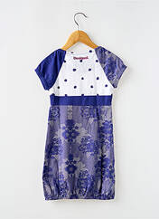 Robe mi-longue violet DESIGUAL pour fille seconde vue