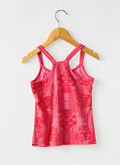 Top rouge DESIGUAL pour fille seconde vue