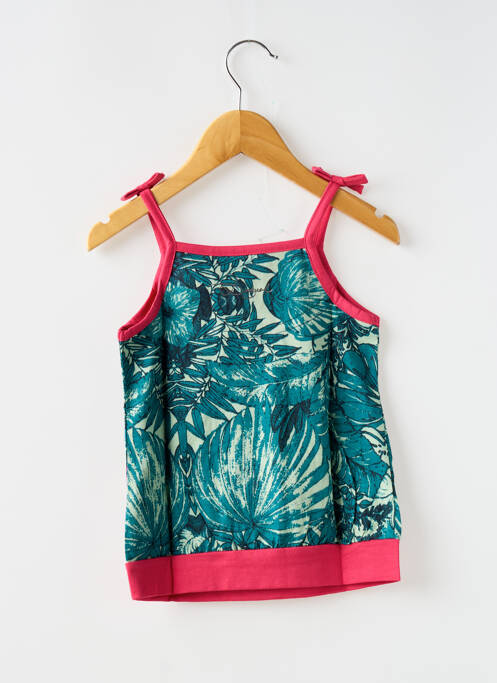 Top rouge DESIGUAL pour fille