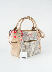 Sac beige DESIGUAL pour femme seconde vue