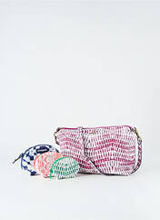 Sac blanc DESIGUAL pour femme seconde vue