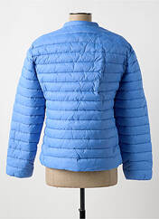 Doudoune bleu DIANA GALLESI pour femme seconde vue