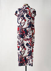 Robe longue bleu MARIA BELLENTANI pour femme seconde vue