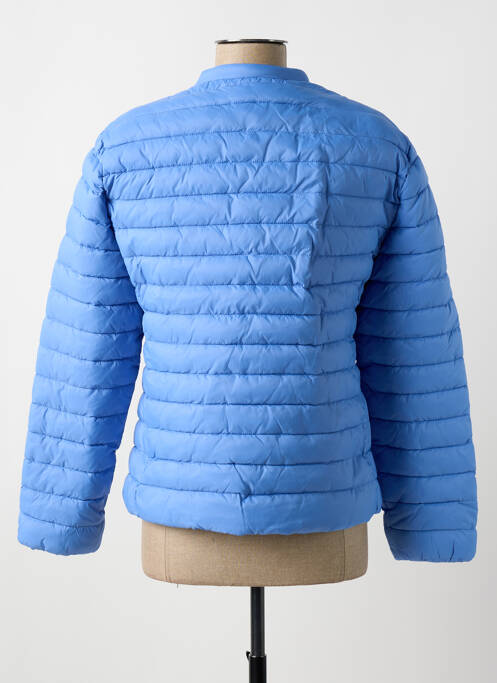 Doudoune bleu DIANA GALLESI pour femme