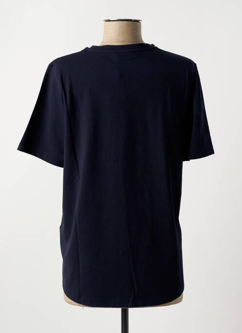 T-shirt bleu MARIA BELLENTANI pour femme