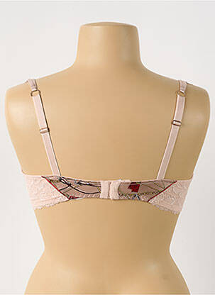 Soutien-gorge haut soutien-gorge emboitant haut soutien-gorge emboitant beige LISE CHARMEL femme