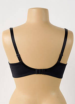 Soutien-gorge légère et transparente haut soutien-gorge emboitant noir CHANTELLE femme