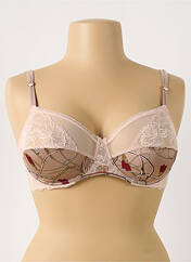 Soutien-gorge beige LISE CHARMEL pour femme seconde vue