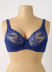 Soutien-gorge bleu PIEGE pour femme seconde vue