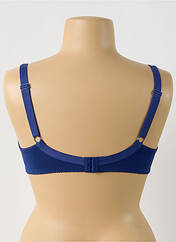 Soutien-gorge bleu PIEGE pour femme seconde vue