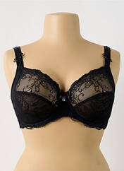 Soutien-gorge noir LISE CHARMEL pour femme seconde vue