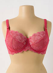 Soutien-gorge rouge AUBADE pour femme seconde vue