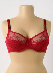 Soutien-gorge rouge CHANTELLE pour femme seconde vue