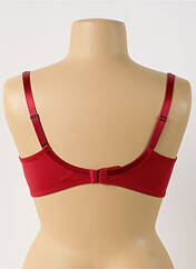 Soutien-gorge rouge CHANTELLE pour femme seconde vue