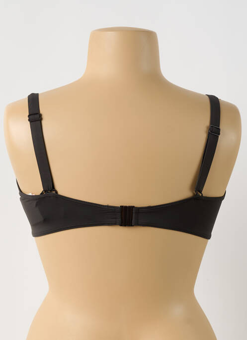 Haut de maillot de bain marron PRIMA DONNA pour femme