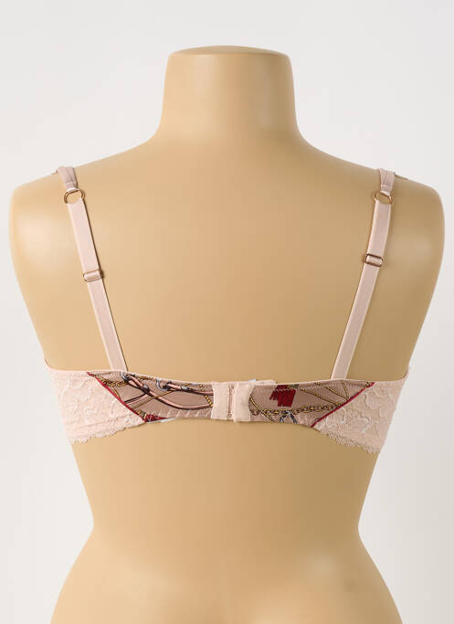 Soutien-gorge beige LISE CHARMEL pour femme