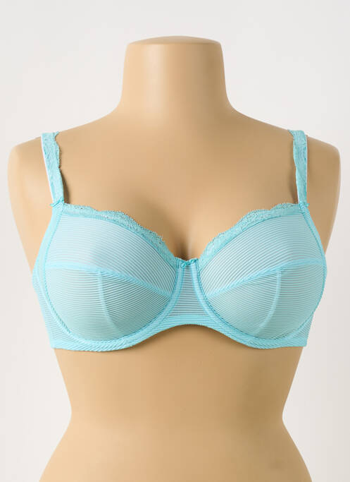 Soutien-gorge bleu PRIMA DONNA pour femme