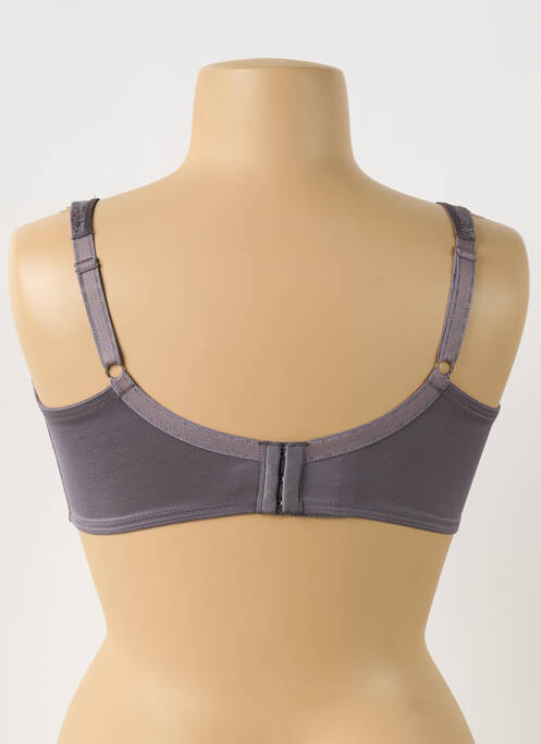Soutien-gorge gris WACOAL pour femme