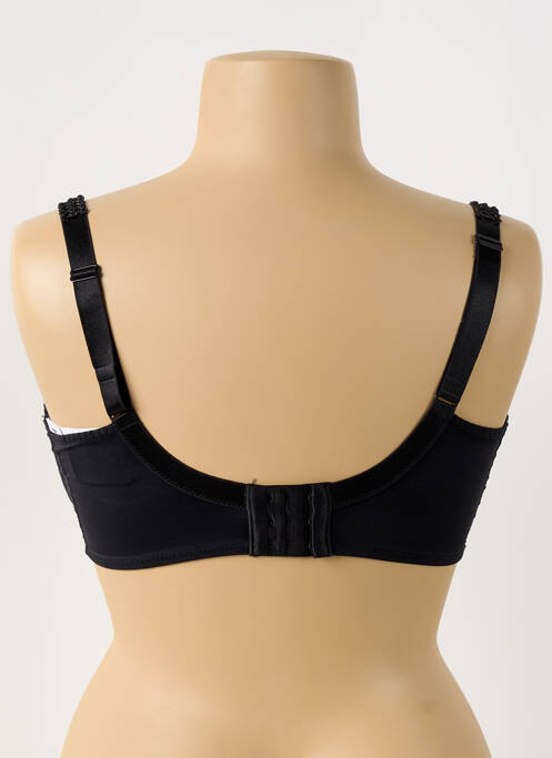 Soutien-gorge noir CHANTELLE pour femme