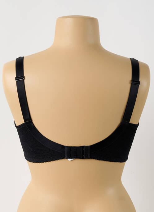 Soutien-gorge noir LISE CHARMEL pour femme