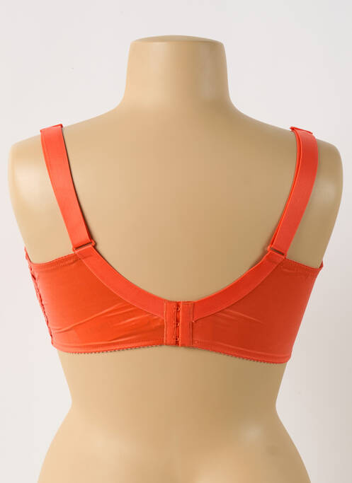 Soutien-gorge rouge LISE CHARMEL pour femme