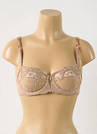 Soutien-gorge haut soutien-gorge balconnet haut soutien-gorge balconnet chair LISE CHARMEL femme